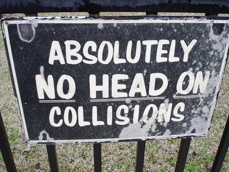 No Collisions
