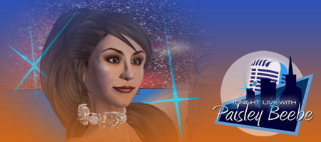 Tonight Live with Paisley Beebe