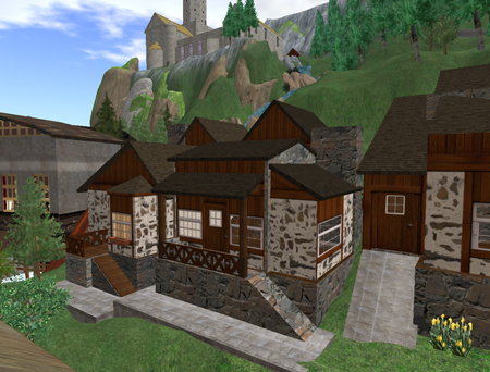 Home in Alpine Meadow