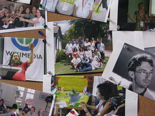 Assorted Wikimedia photos