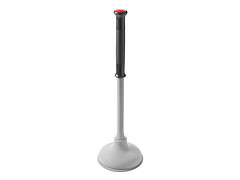 a plunger