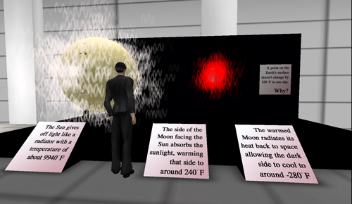 Blackbody Radiation Exhibit 2